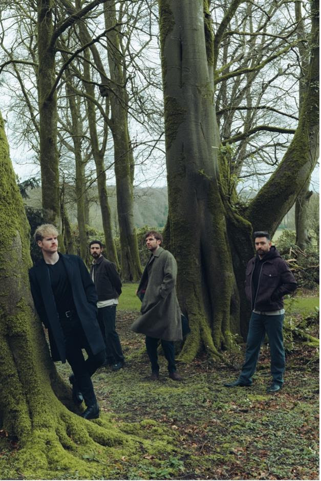 Titre : Kodaline sort « We Were Only Young » avant son dernier album