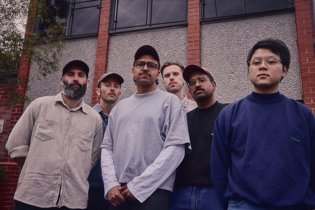 Track : Manorism sort son nouveau single “Something I Can't See”