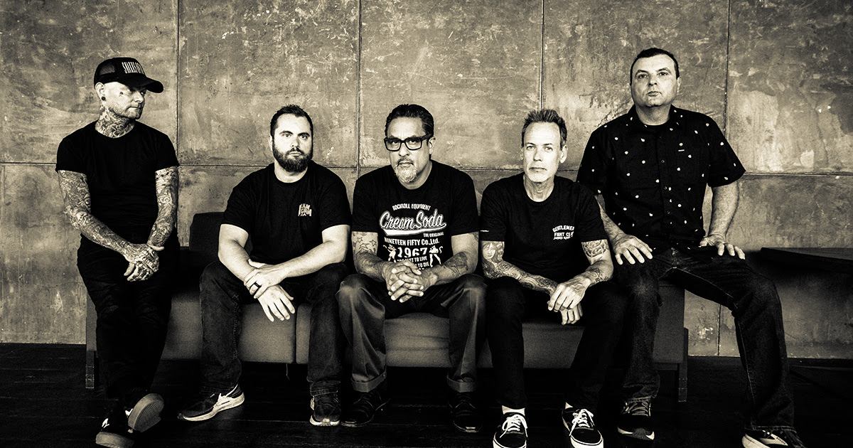 Strung Out revient en Australie pour la tournée anniversaire du Suburban Teenage Wasteland Blues