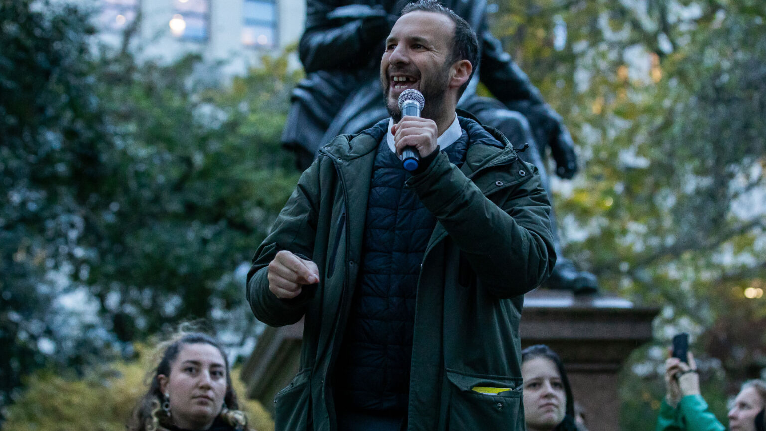 Les Verts sont devenus un monstre