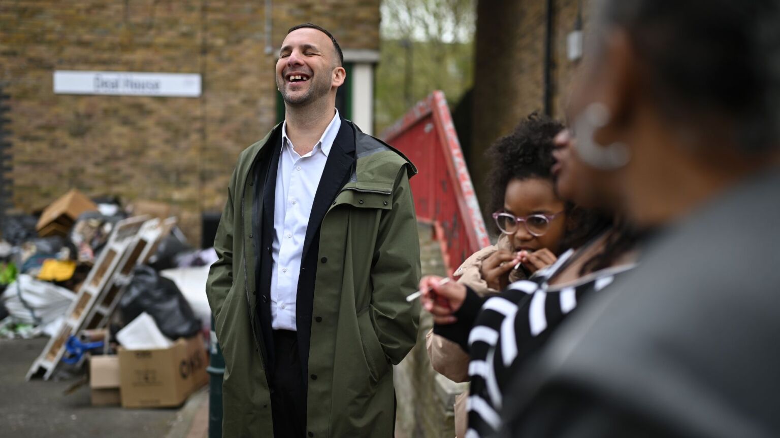 Zack Polanski a le culot de qualifier la réforme de haineuse