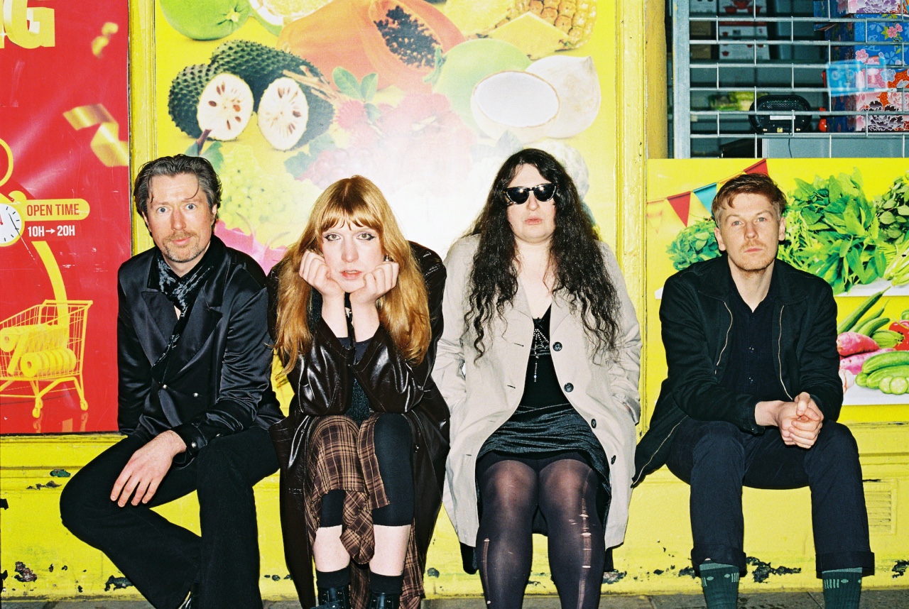 News : Peter Cat sort son EP live « In And Out of Glasgow And London : Peter Cat Live »