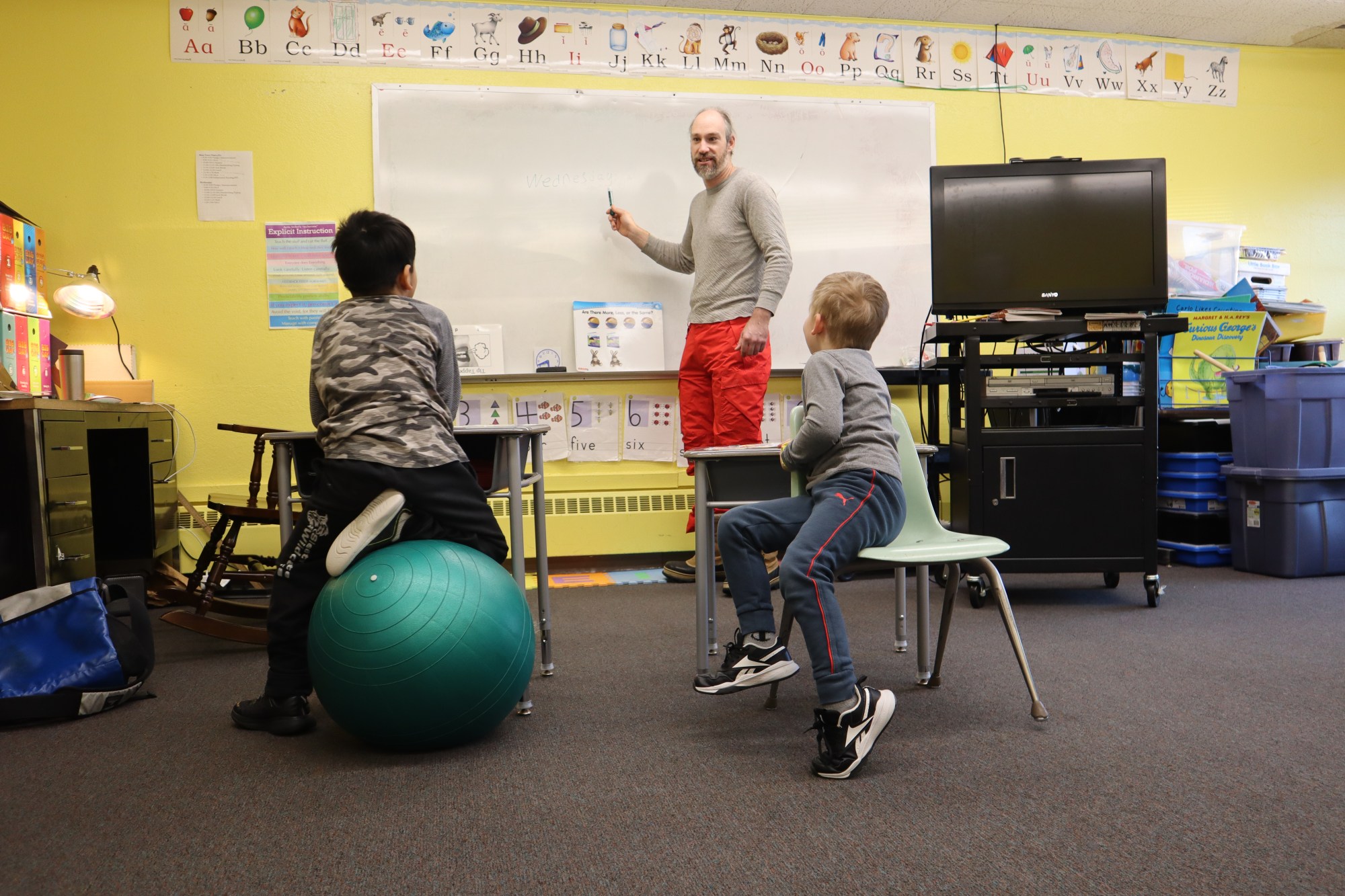 La législature de l’Alaska triple son financement pour la réparation des écoles publiques – ProPublica