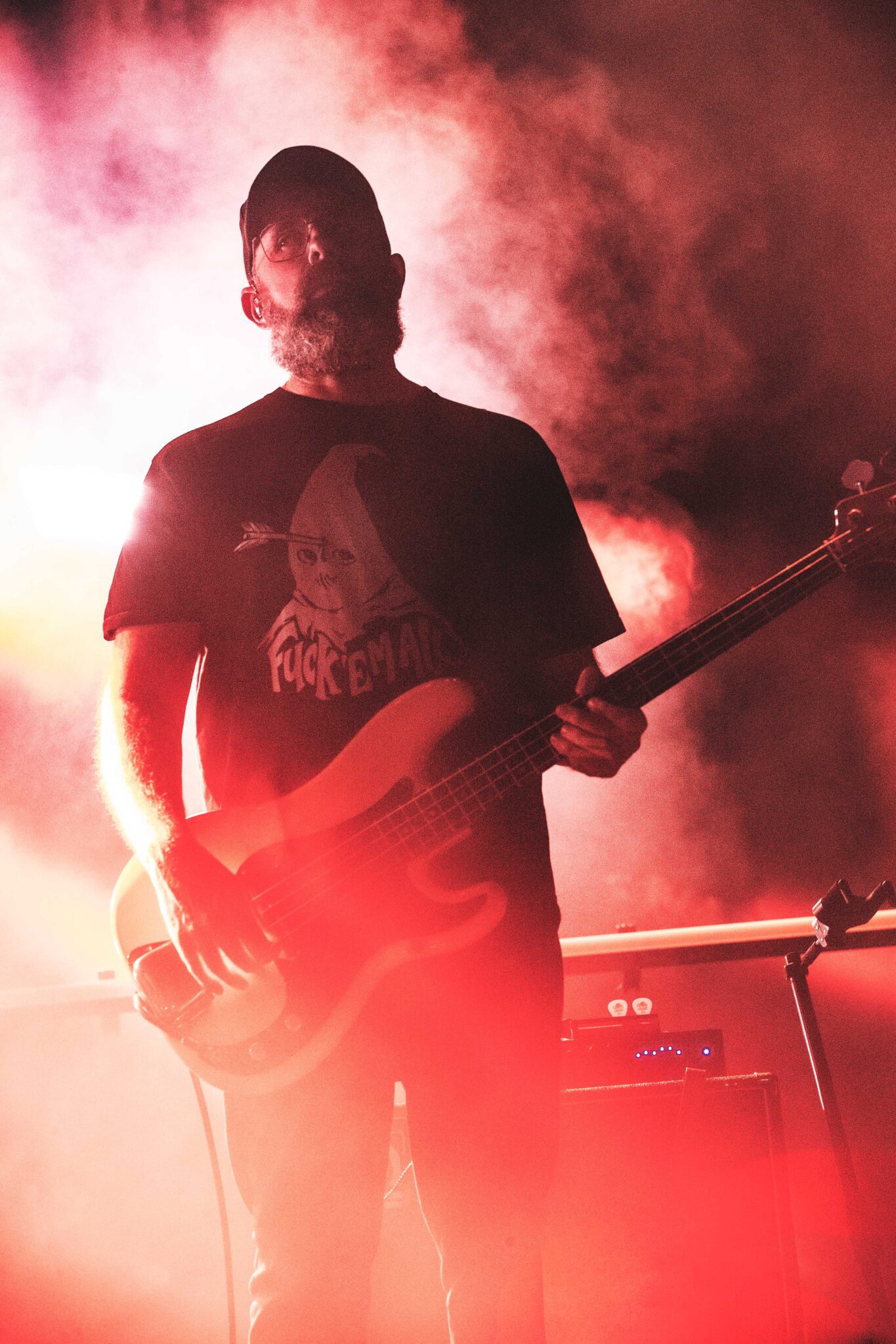 Live Gallery : Mogwai transforme le Forum de Melbourne en un mur de sons et d'émotions 25/05/2026