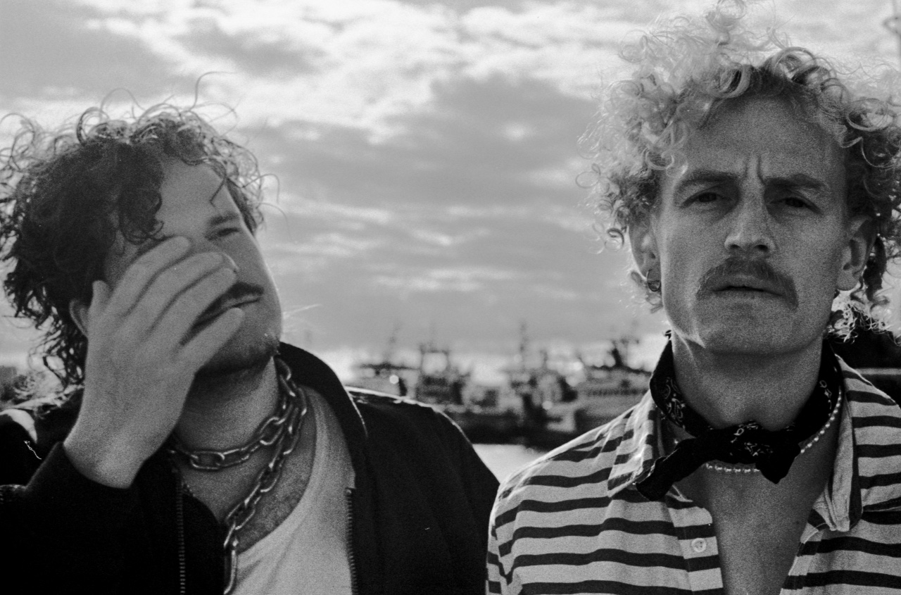 “Le duo de rock électronique Velocity Made Good annonce son nouvel EP 'Big Breakers' et partage son titre palpitant”