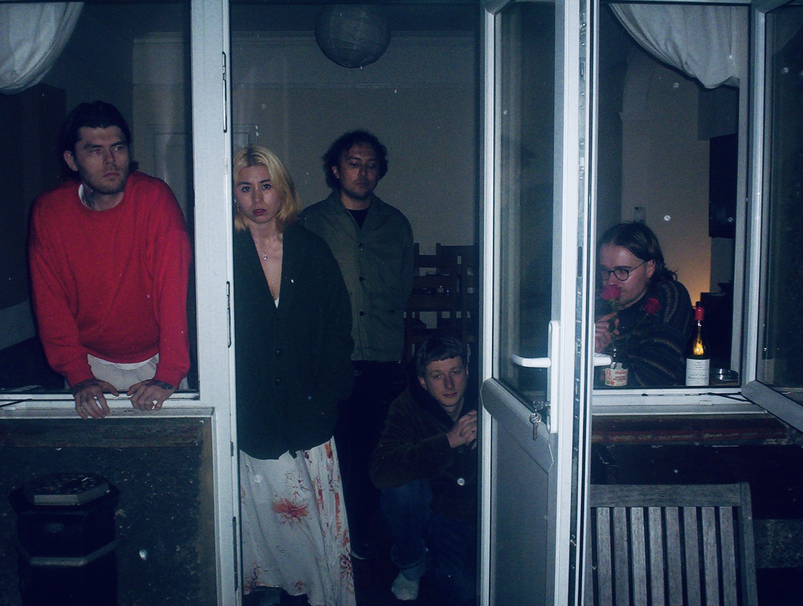 Track: London Shoegaze Risers sadplant Shine avec le nouveau single « Please »