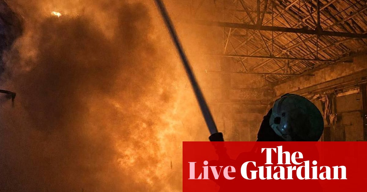 Le Conseil de sécurité de l’ONU se réunit au sujet de l’Ukraine alors que la Russie et la Biélorussie mènent des exercices nucléaires – L’Europe en direct | Nouvelles du monde