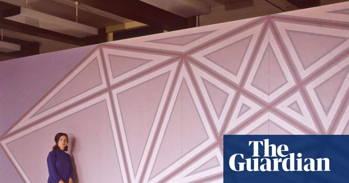Nécrologie de Tess Jaray | Art