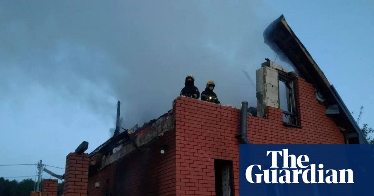 Au moins quatre personnes tuées en Russie alors que l'Ukraine lance des frappes de représailles | Russie