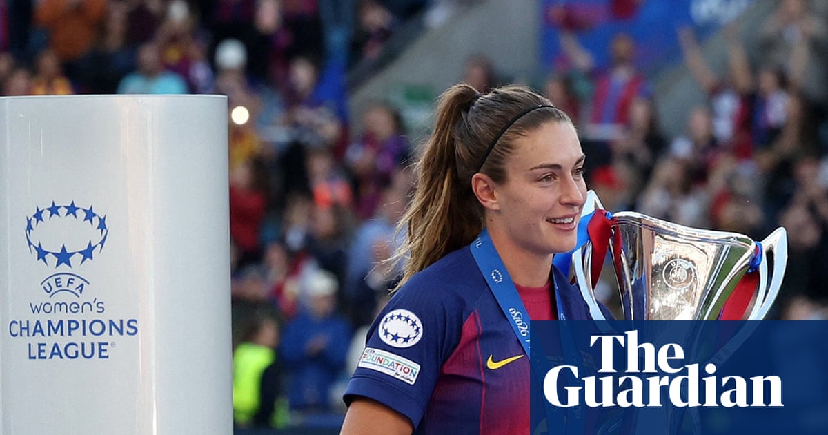 Alexia Putellas quitte Barcelone après 14 ans en raison d'un lien avec les London City Lionesses | Femmes de Barcelone