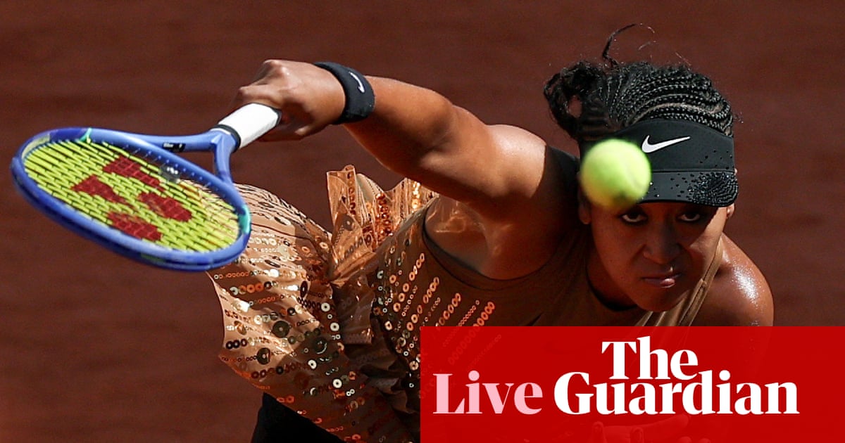 Roland Garros 2026 : Osaka, Sabalenka et Gauff en action lors de la septième journée – en direct | Roland Garros 2026
