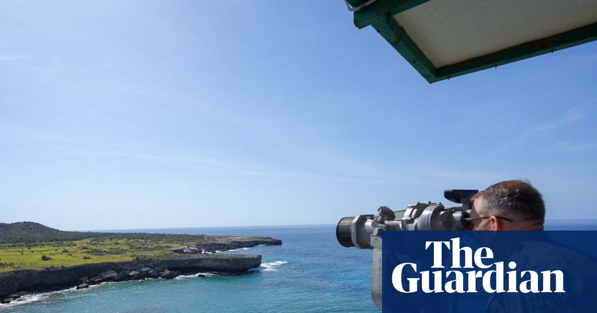L'attaque américaine contre un bateau de drogue présumé fait trois morts dans le Pacifique Est | militaire américaine