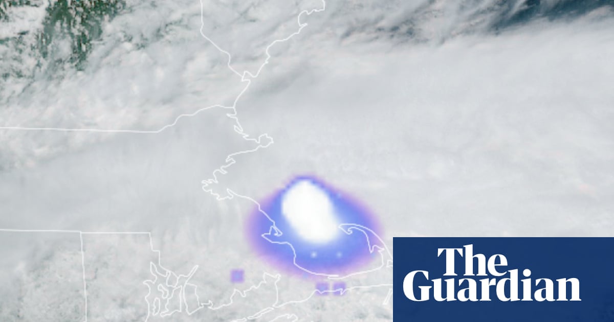 Un météore explose au-dessus du Massachusetts, déclenchant une forte détonation | NASA