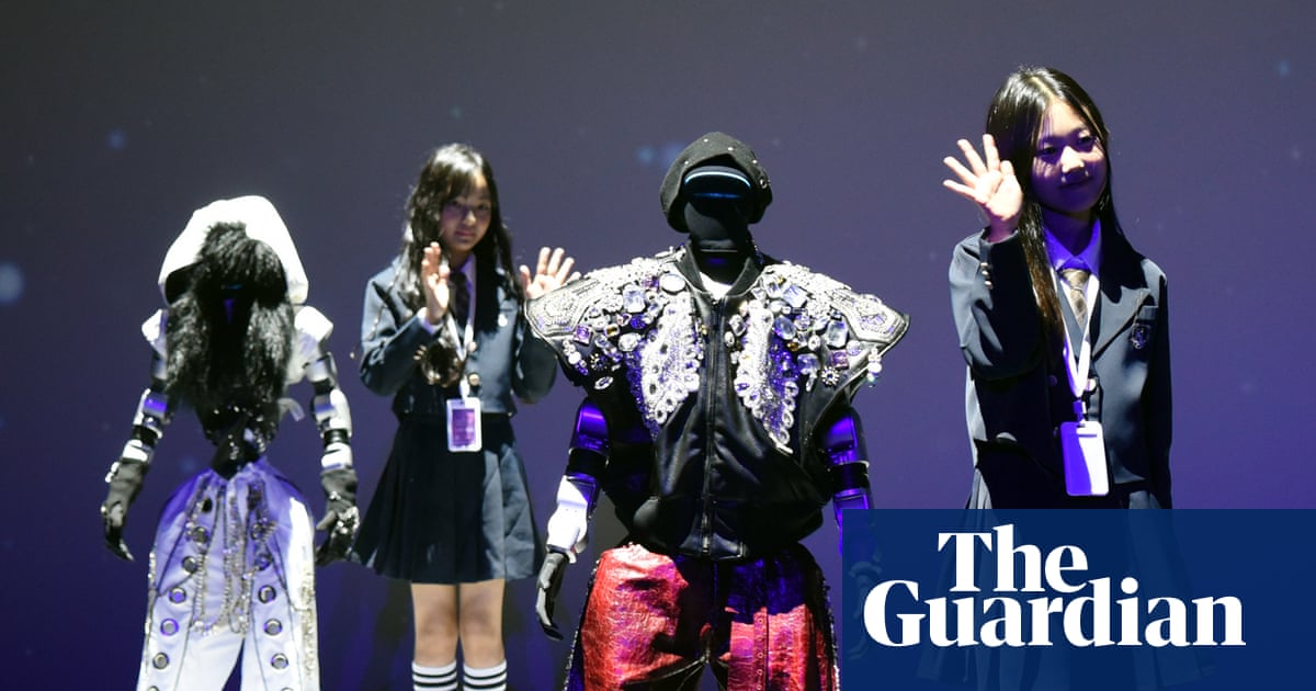 Androïdes K-Pop et artistes automatisés : bienvenue dans le parc à thème des robots étranges et ambitieux de Corée du Sud | Corée du Sud