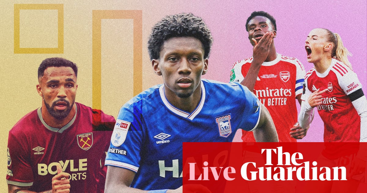 Préparation de la Premier League, de la finale du championnat et de la demi-finale de la WCL – journée en direct | Première Ligue