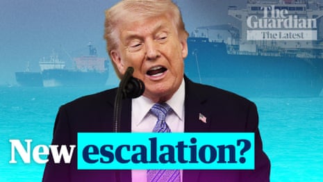 Has Trump’s ‘Project Freedom’ reignited war with Iran? | The Latest
