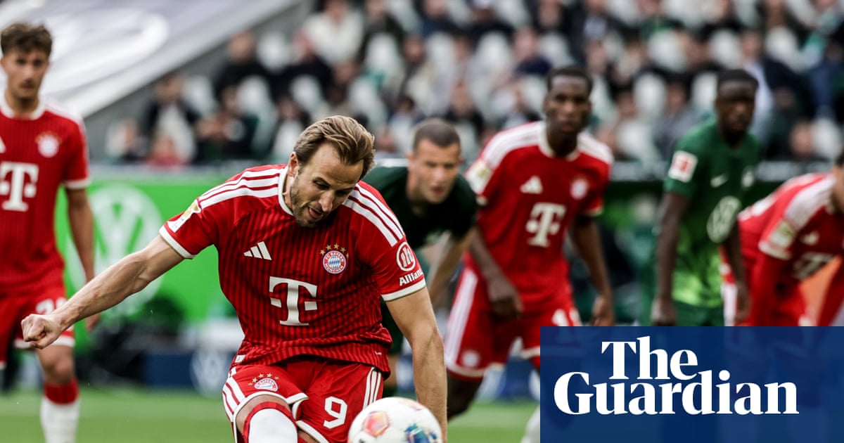 Football européen : Olise marque le but vainqueur du Bayern contre Wolfsburg après que Kane ait raté un penalty | Football interclubs européen