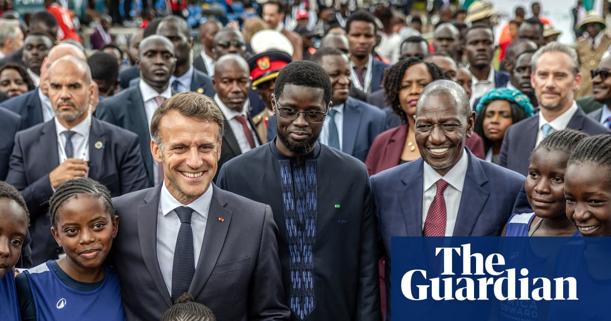 Macron cherche des alliés et une politique étrangère moins liée au passé colonial de la France au sommet Afrique | Afrique