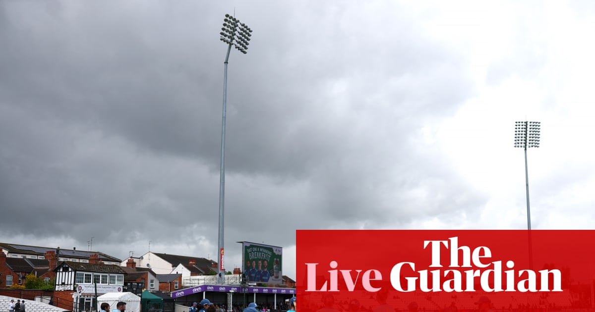 Angleterre vs Nouvelle-Zélande : début du deuxième ODI de cricket féminin retardé par la pluie – en direct | Cricket féminin