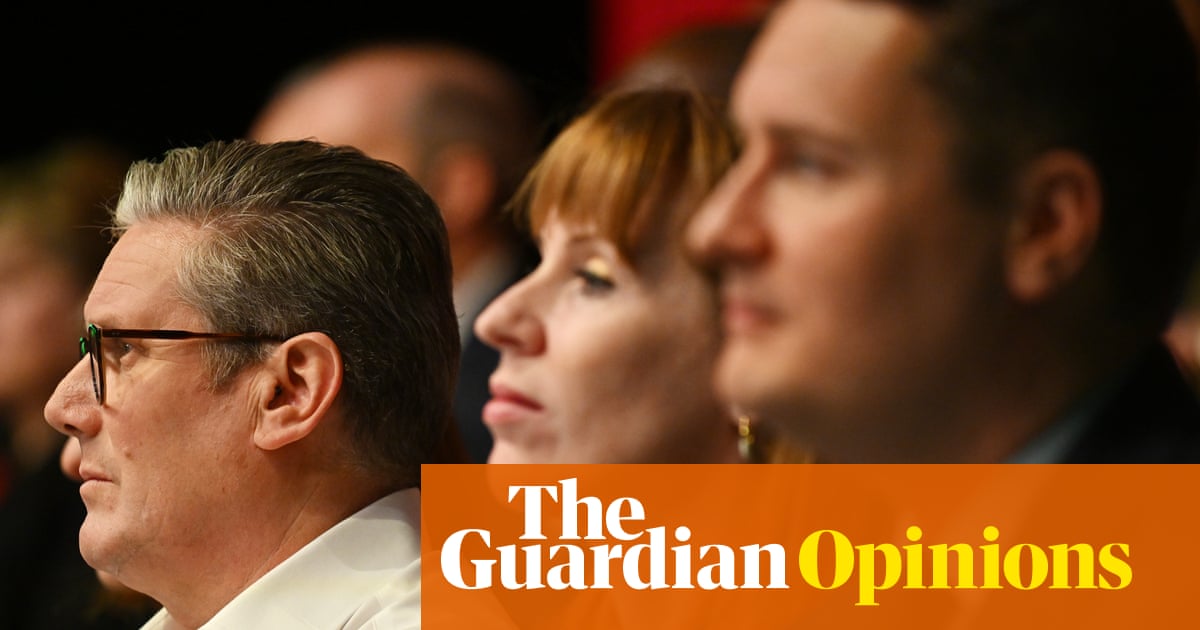 Si le Labour n’existait pas, l’inventeriez-vous ? Streeting, Rayner, Burnham – vous devez nous dire pourquoi | Gaby Hinsliff