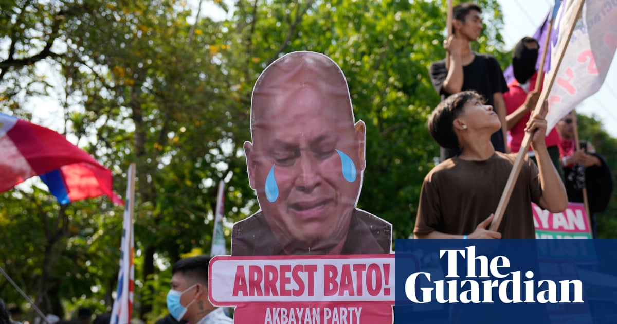 Où se trouve Dela Rosa ? Un sénateur philippin déjoue le président en évitant son arrestation | Philippines