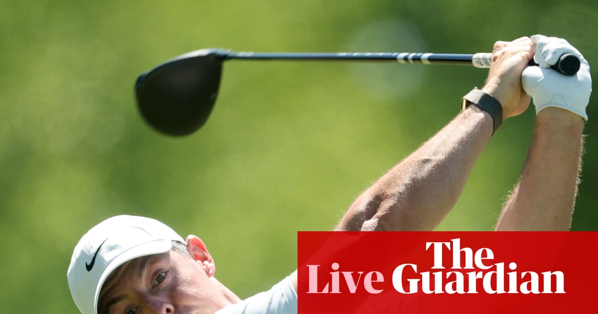 US PGA Championship 2026 Golf : Rory McIlroy est l’un des premiers joueurs au troisième tour – en direct | PGA américaine