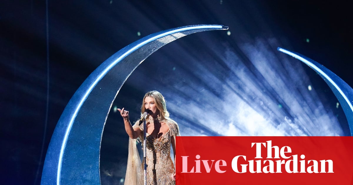 Concours Eurovision de la chanson 2026 – en direct | Eurovision 2026