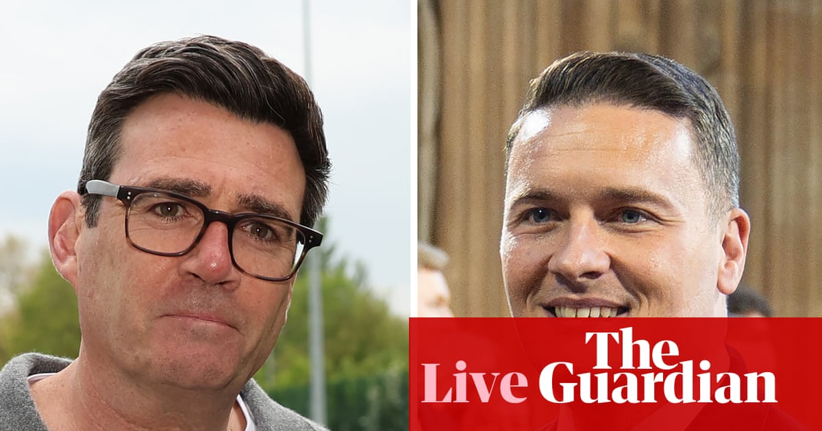 Les dirigeants travaillistes parlent de « mousse et d'absurdités », déclare le ministre principal – La politique britannique en direct | politique