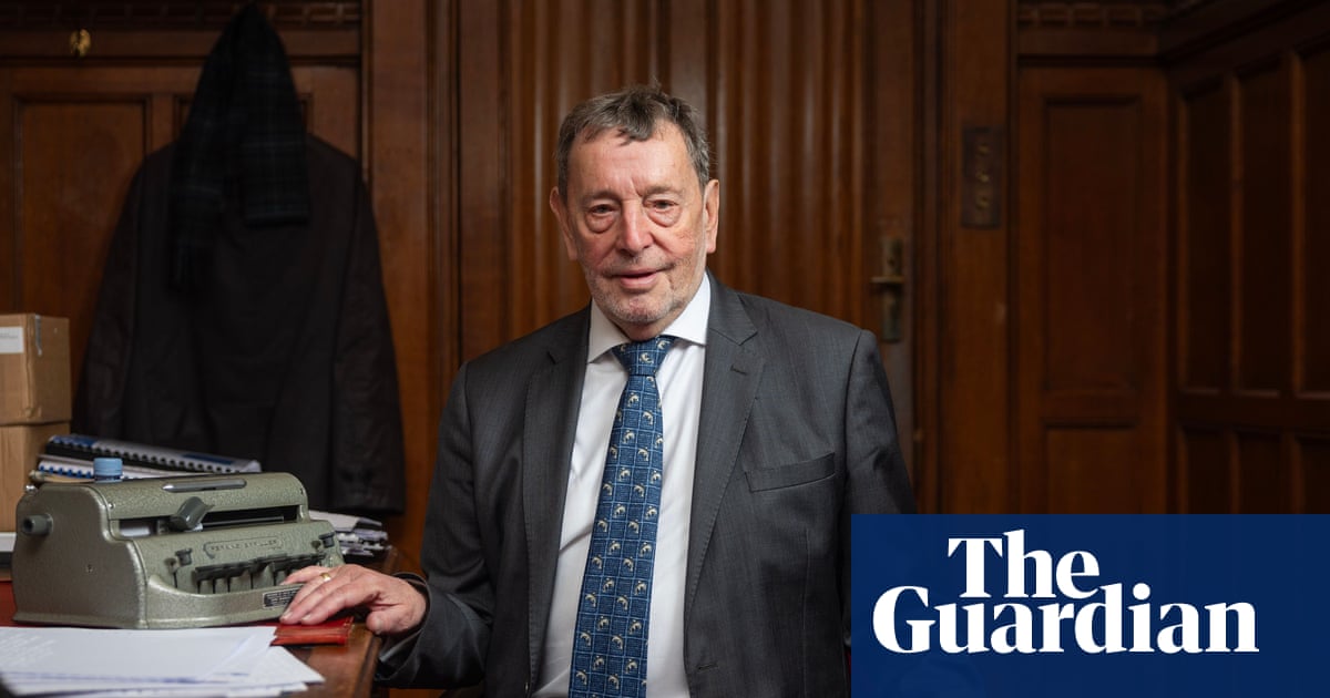 Ajouts au discours royal alternatif de David Blunkett | politique