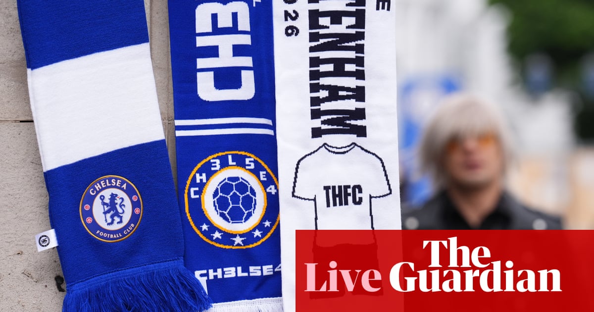 Chelsea contre Tottenham : Premier League – en direct | Première Ligue