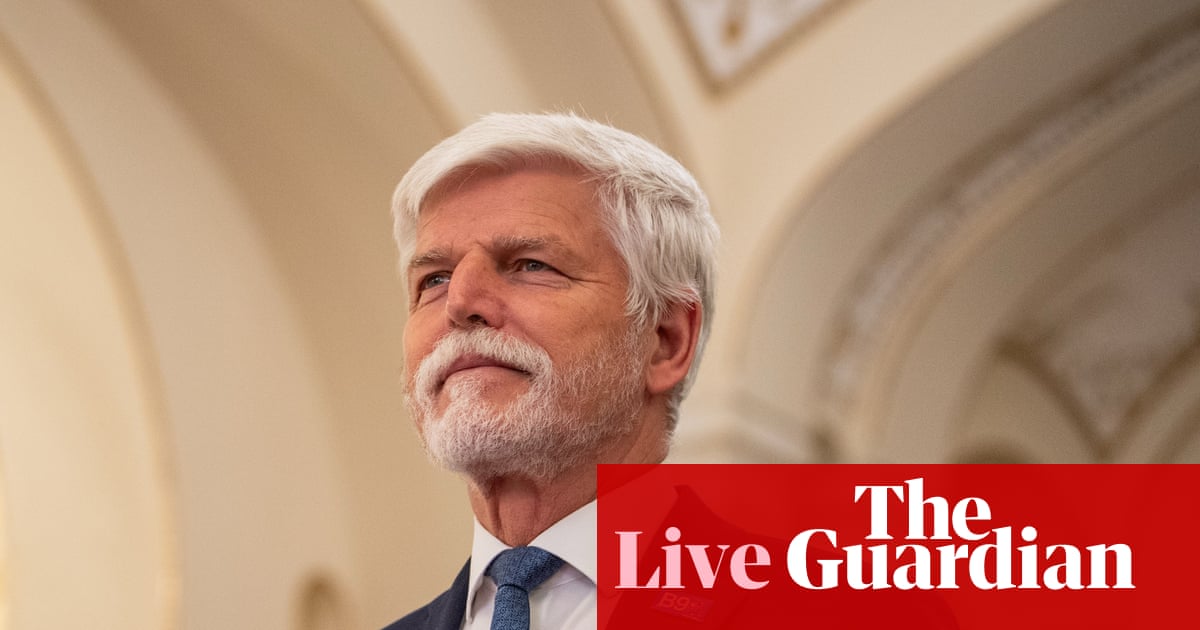 Le président tchèque Petr Pavel prévient que la Russie constituera la plus grande menace à la sécurité de l'Europe pendant des décennies – Europe en direct | Ukraine