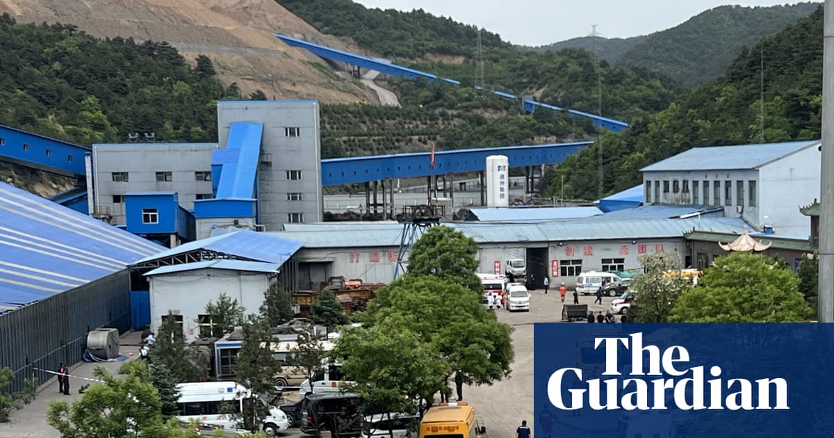 Explosion d’une mine en Chine : le bilan s’élève à 90 morts après une explosion de gaz | Chine