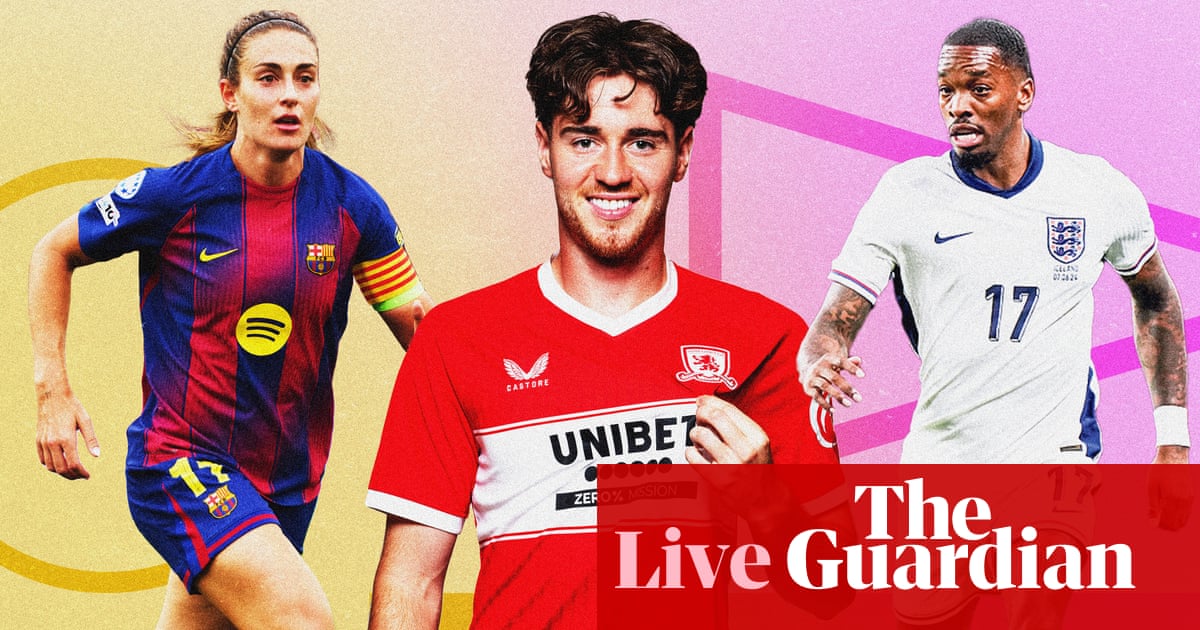 Le drame des barrages de championnat vous attend, les préparatifs pour les finales de la Coupe d'Écosse et de la WCL – journée en direct | championnat