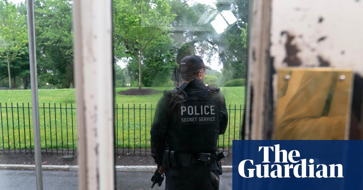 De nombreux coups de feu se font entendre près de la Maison Blanche alors que les autorités réagissent | Washington D.C.