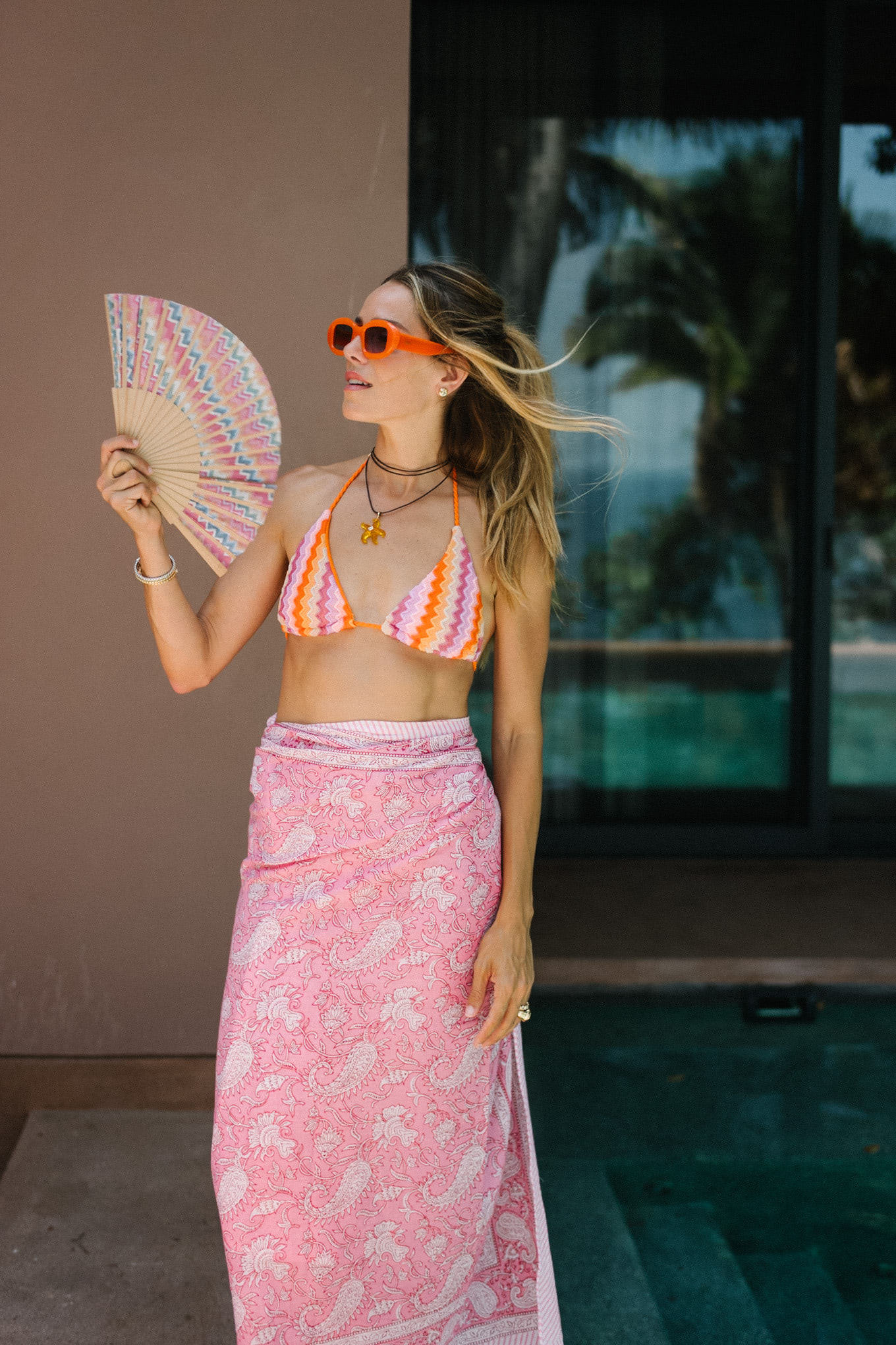 Dimanches d’Amazonie : Ambiance Resort – Julia Berolzheimer