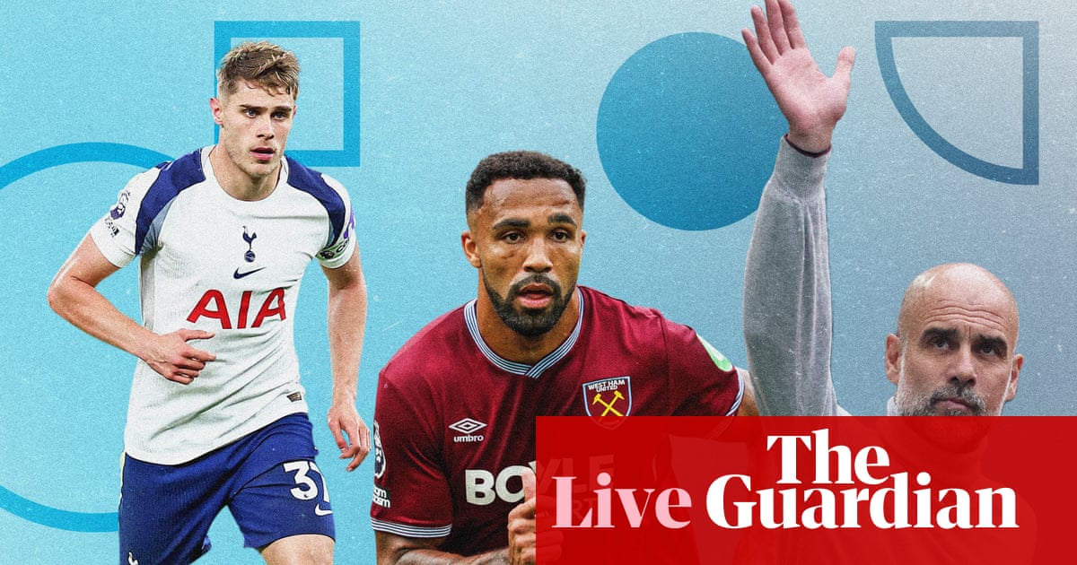 Finale de Premier League avec chances de survie pour les Spurs et West Ham – journée en direct | football