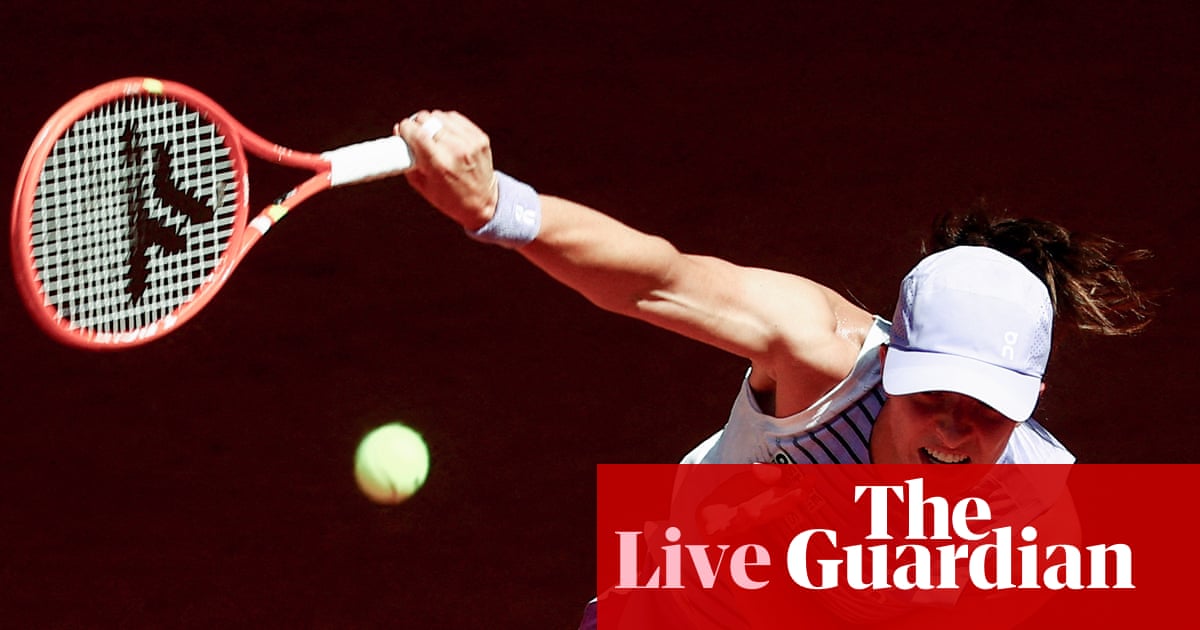 Roland-Garros 2026 : Swiatek, Boulter, De Minaur et Jodar en action lors de la deuxième journée – en direct | Roland Garros 2026