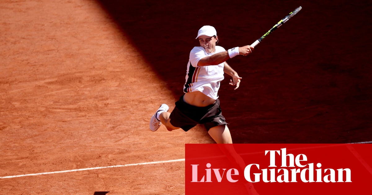 Roland-Garros 2026 : Sabalenka, Gauff et Medvedev en action lors de la troisième journée étouffante – en direct | Roland Garros 2026