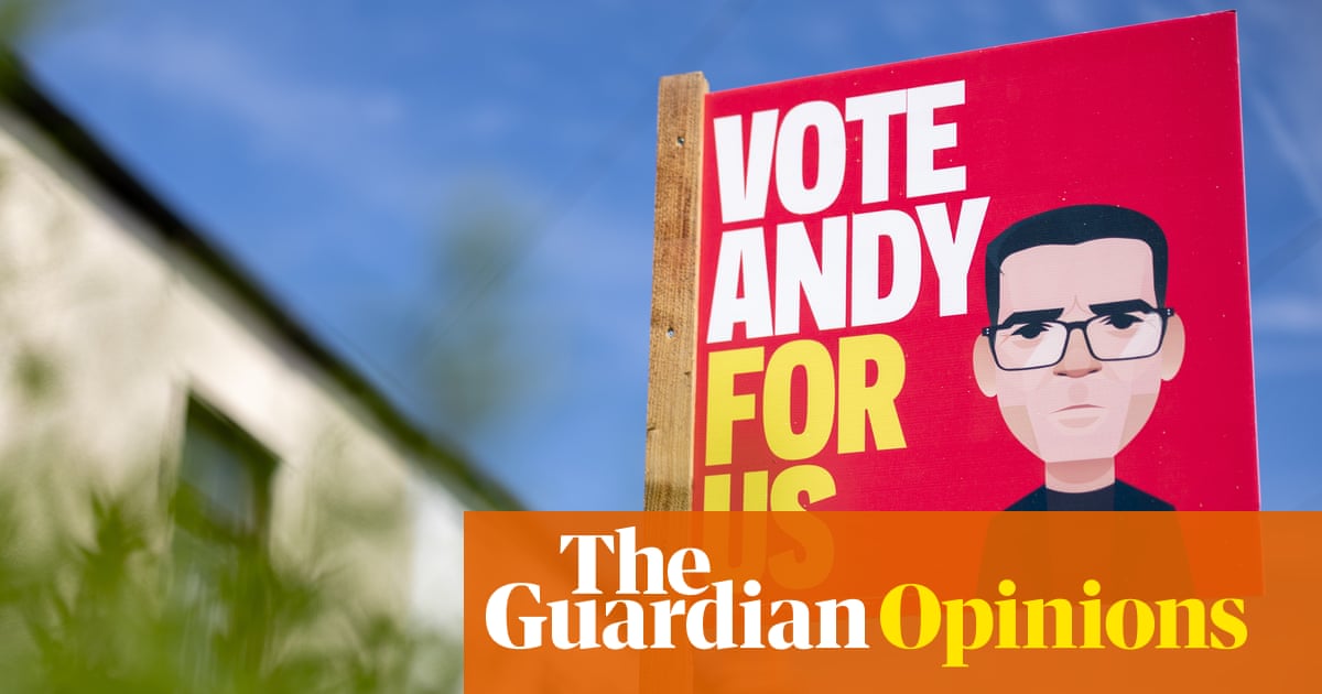 La réaction de l'establishment à l'ascension d'Andy Burnham est un signe de la bataille à venir Clive Lewis