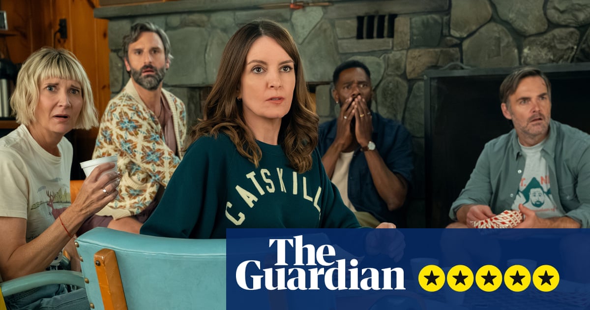 Revue de la saison 2 de Four Seasons – La brillante suite de Tina Fey arrive avec 30 Rock | La télé au top