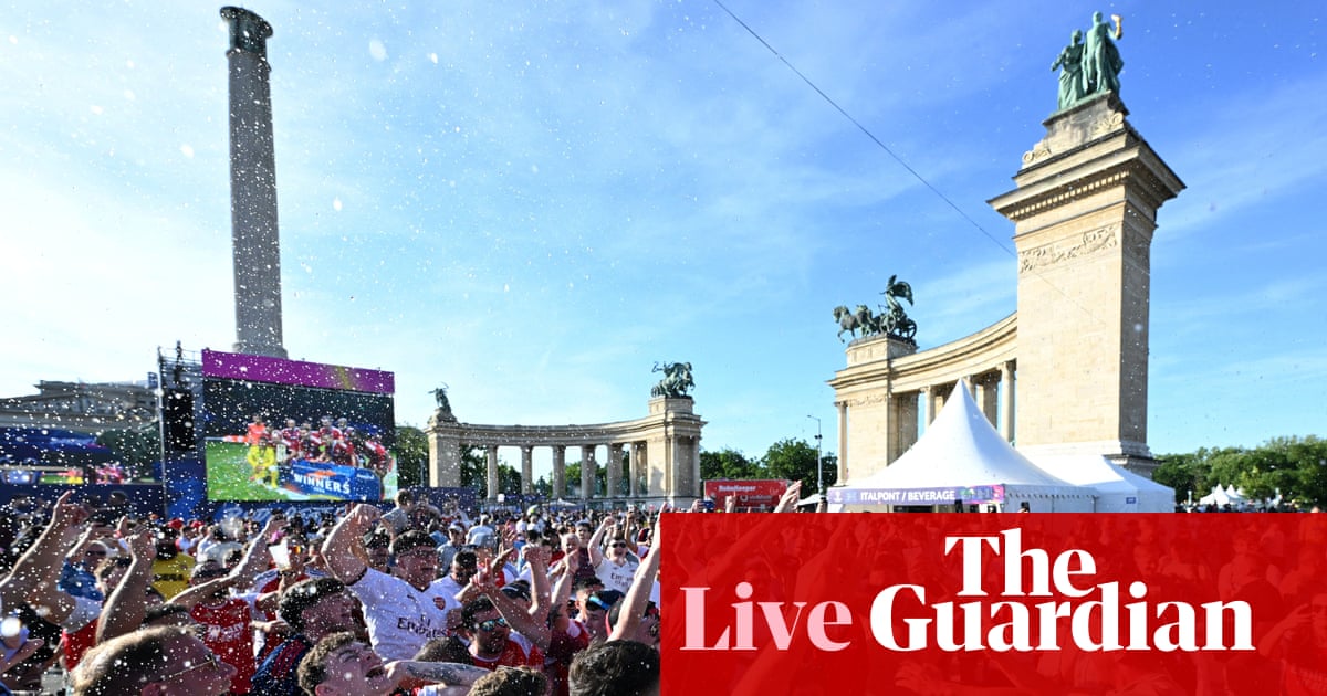 Préparation pour la finale de la Ligue des Champions, actualités de la Coupe du Monde, transferts et plus encore – journée en direct | Ligue des Champions