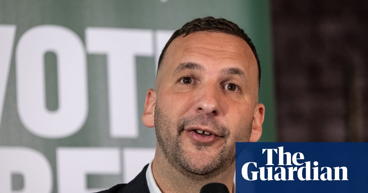 Les dirigeants verts avertissent que le parti doit écouter les préoccupations des électeurs réformateurs pour lutter contre les inégalités | Parti Vert