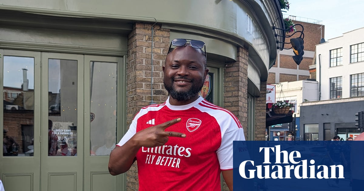 « Heureux de toute façon » : l'approche zen des fans d'Arsenal face au résultat final de la Ligue des champions | arsenal