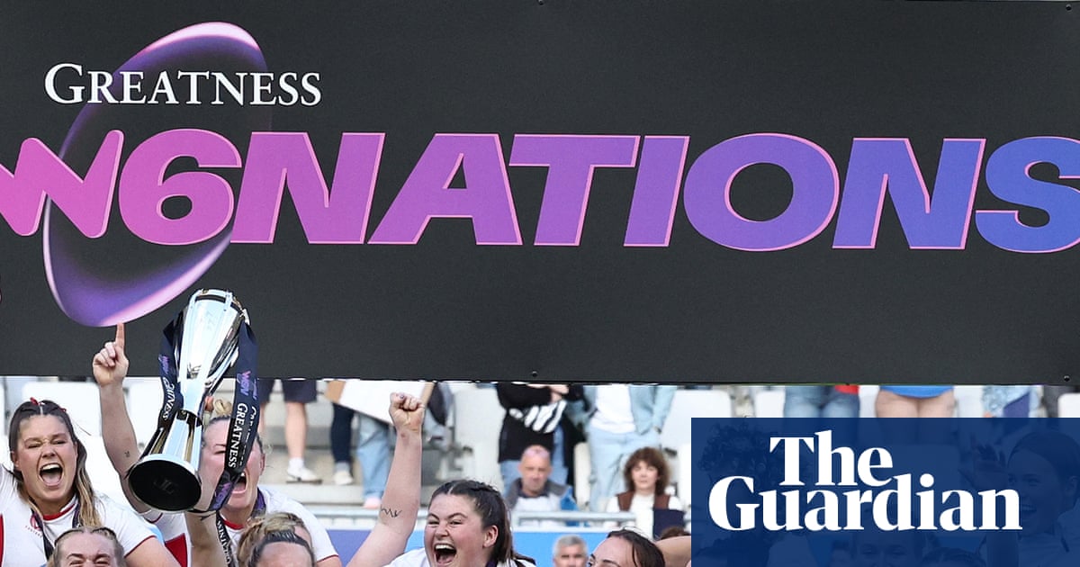 La détermination des Roses Rouges pour la gloire des Six Nations ne doit pas être négligée | Tournoi des Six Nations féminin