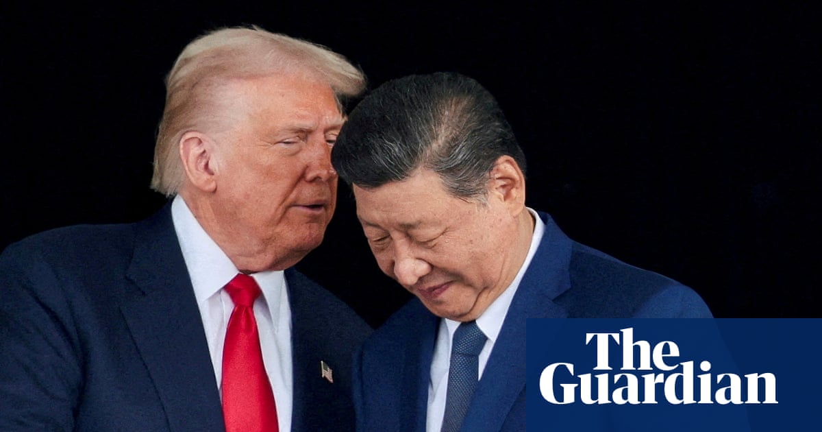 Les grandes questions autour de la rencontre Trump-Xi en Chine | Chine
