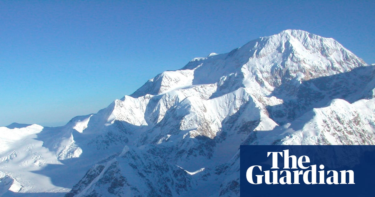 Trois alpinistes meurent et un est secouru après une chute sur le mont McKinley en Alaska | Alaska