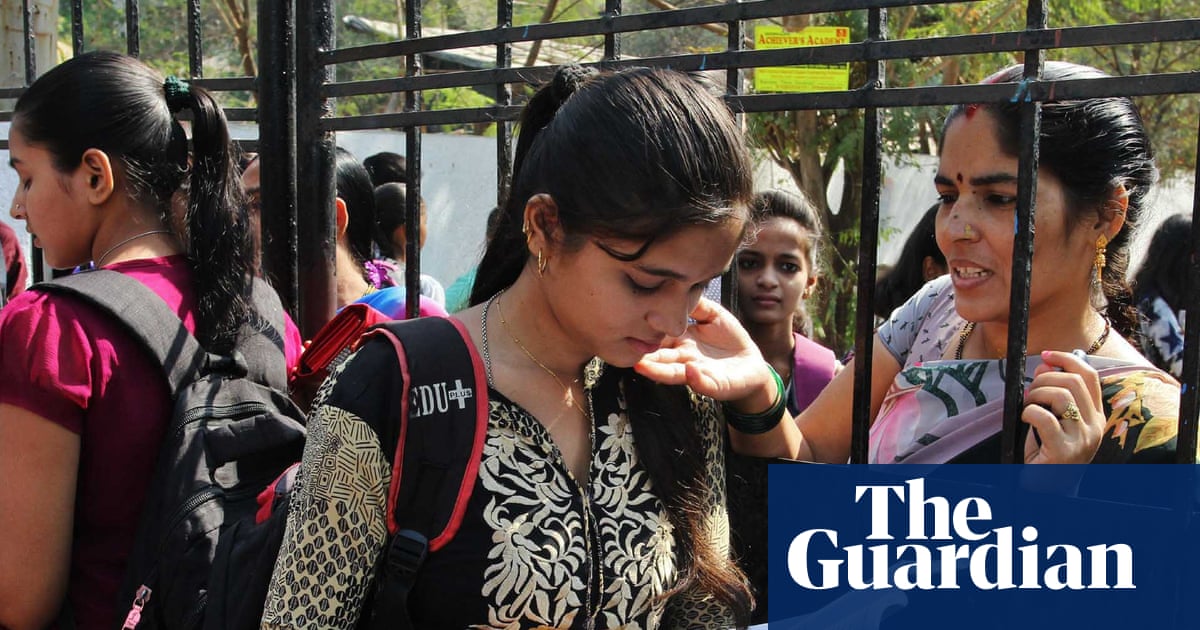 Examen raté : les étudiants indiens se plaignent en masse d’erreurs de notation lors d’examens finaux importants | Inde