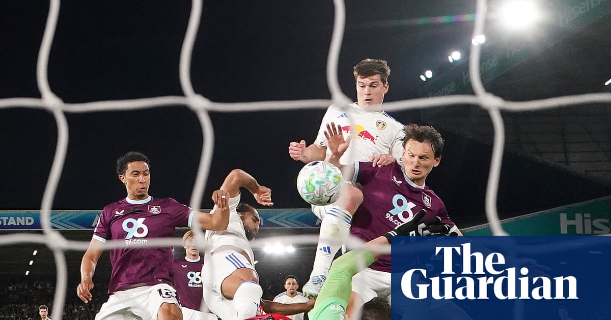 Calvert-Lewin amène Leeds au bord de la sécurité avec une victoire dominante sur Burnley | Première Ligue