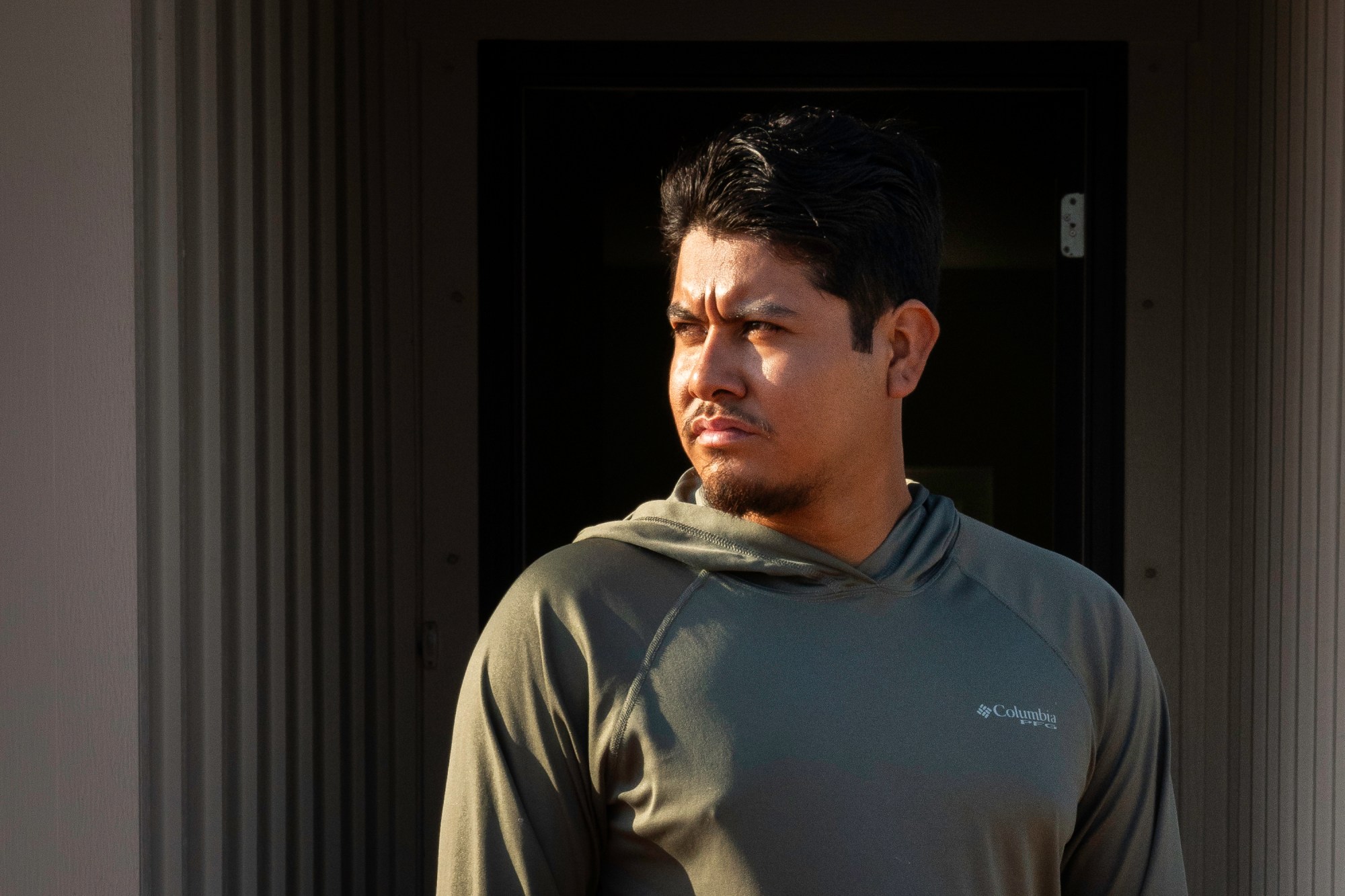 Pourquoi les agents de l'immigration ont-ils arrêté l'Américain Leo Garcia Venegas à trois reprises ? —ProPublica