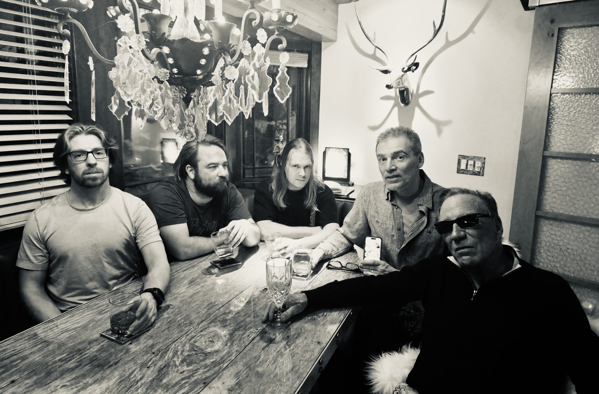 News : La Dirty Snowman Society du Colorado sort un nouveau single “Slow Water”